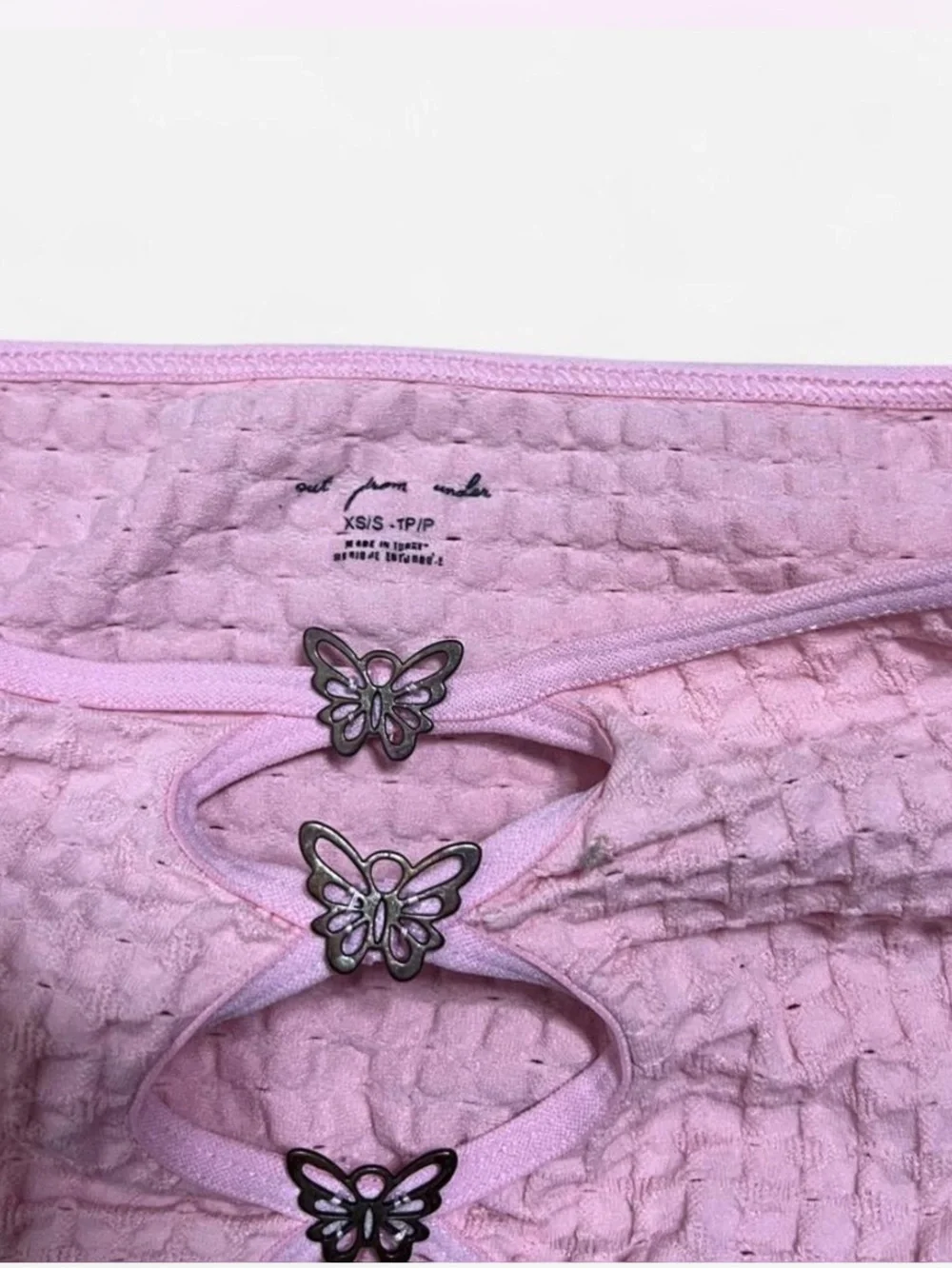 Out From Under Valley Of The Dolls Seamless Butterfly From Urban Outfitters